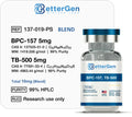 BPC-157, TB-500 (Blend)
