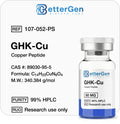 GHK-Cu 50mg Copper Peptide