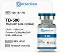 TB-500 (Thymosin Beta-4) (43aa)