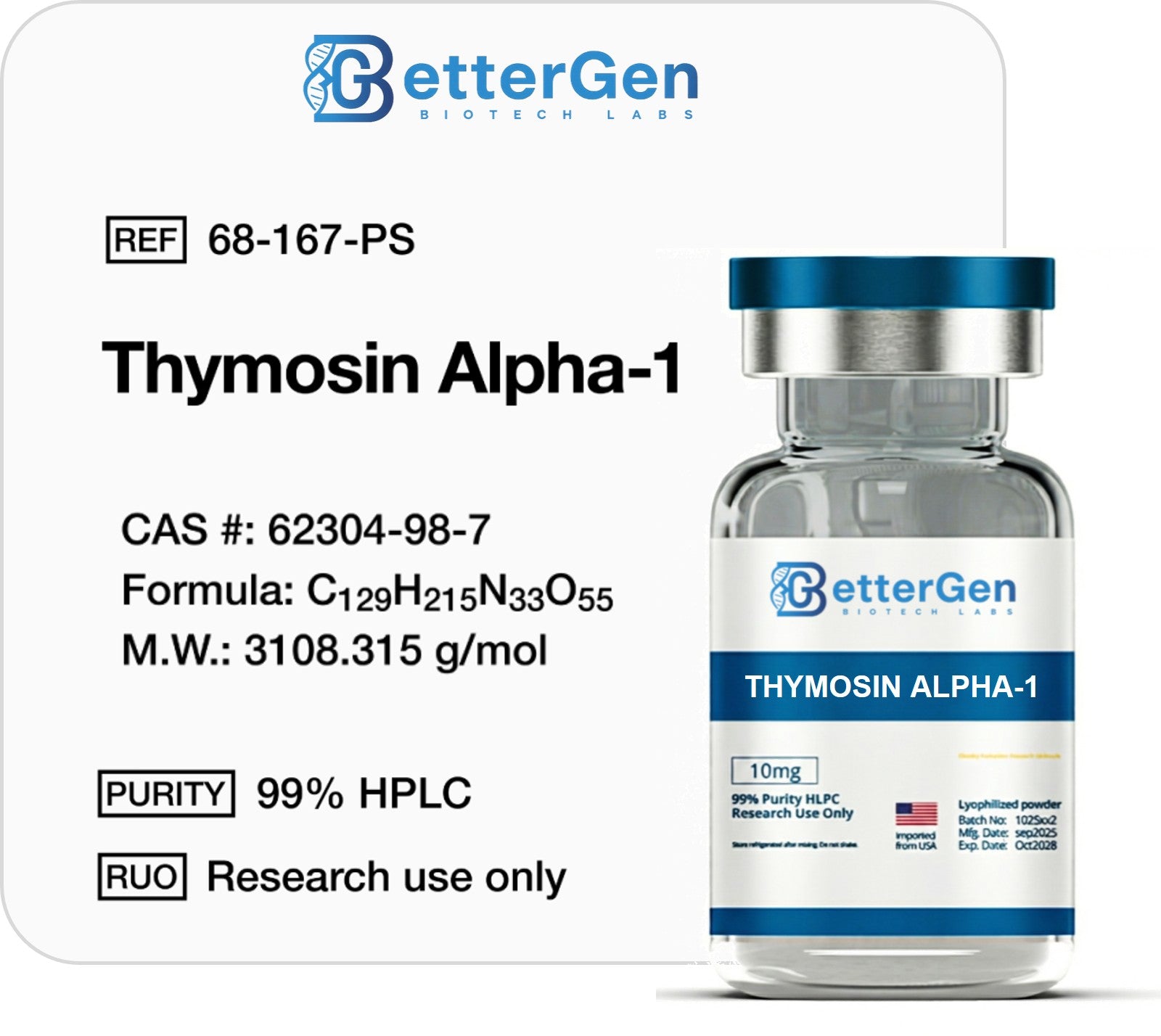 Thymosin Alpha-1