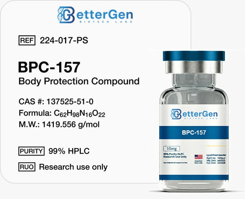NAD+ 100mg BetterGen NAD+ 100mg BetterGen